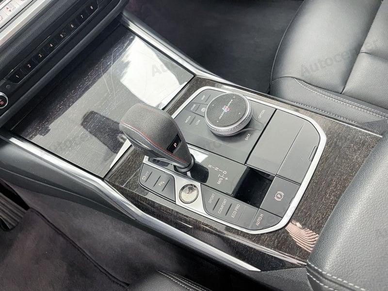 BMW Serie 3 320d Touring mhev 48V Luxury auto