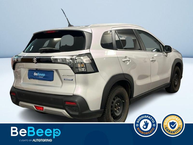 Suzuki S-Cross 1.4H YORU 4WD ALLGRIP 129CV