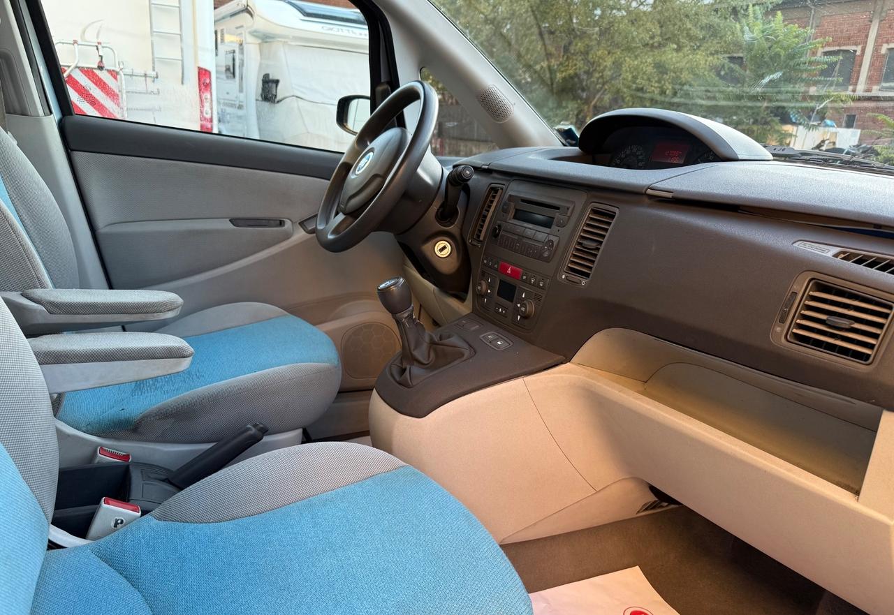 Fiat Idea 1.3 Multijet 16V Active