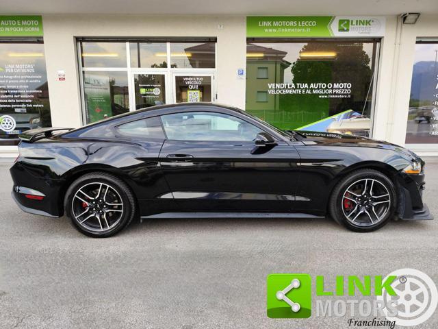 FORD Mustang Fastback 2.3 EcoBoost GARANZIA INCLUSA