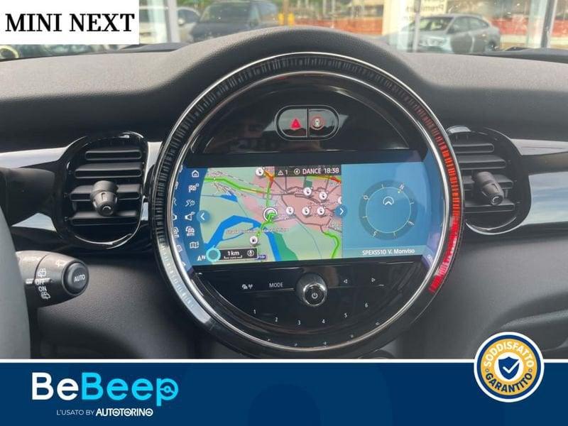 MINI Mini Full Electric MINI 3P COOPER SE YOURS AUTO