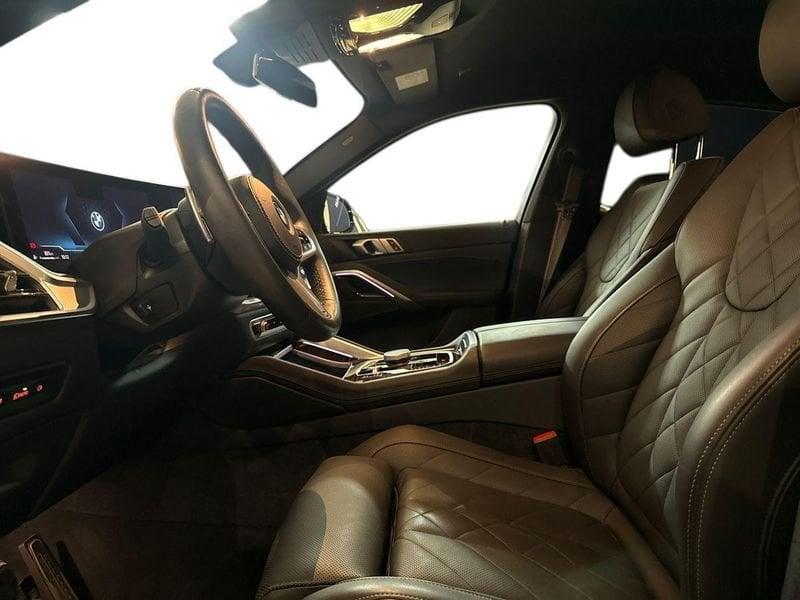 BMW X6 xdrive30d MSport Pro auto
