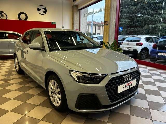 Audi A1 Sportback 30 1.0 tfsi Business 110cv