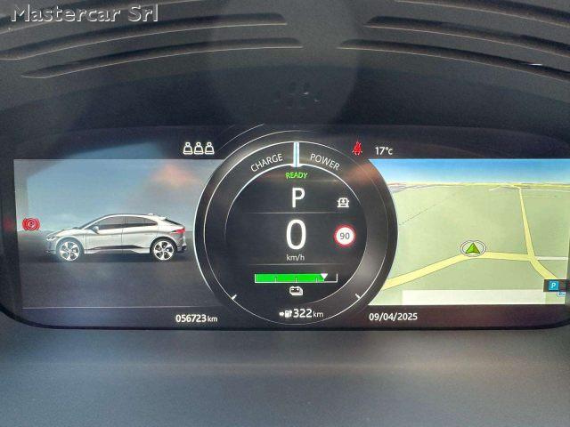 JAGUAR I-Pace I-Pace EV 90kWh SE awd 400cv auto - FT884JT