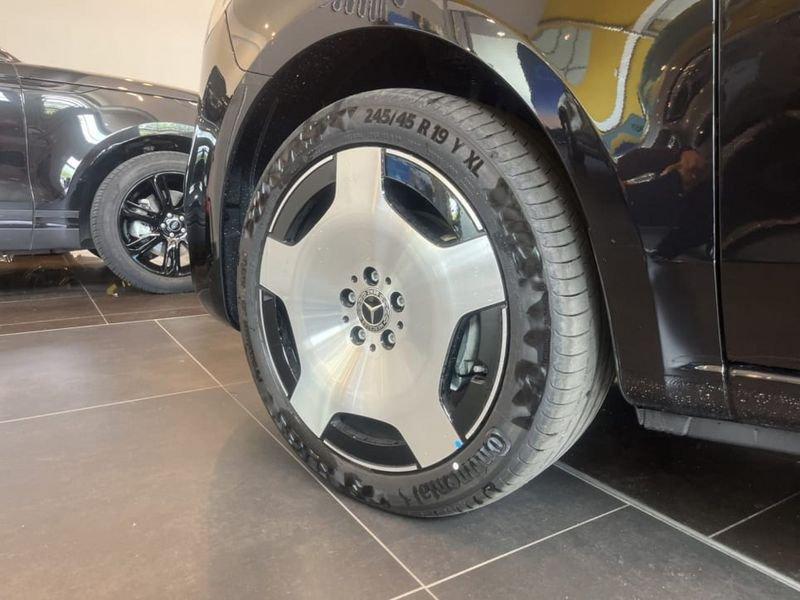 Mercedes-Benz Classe V 220d Extralong Avantgarde