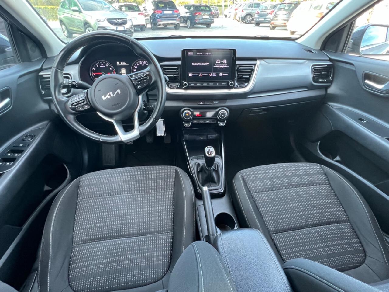 Kia Stonic 1.0 T-GDi 100 CV MHEV iMT Style