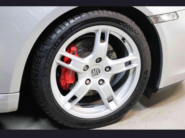 PORSCHE Boxster 3.2 24V S UNICO PROPRIETARIO!! 206kw!!