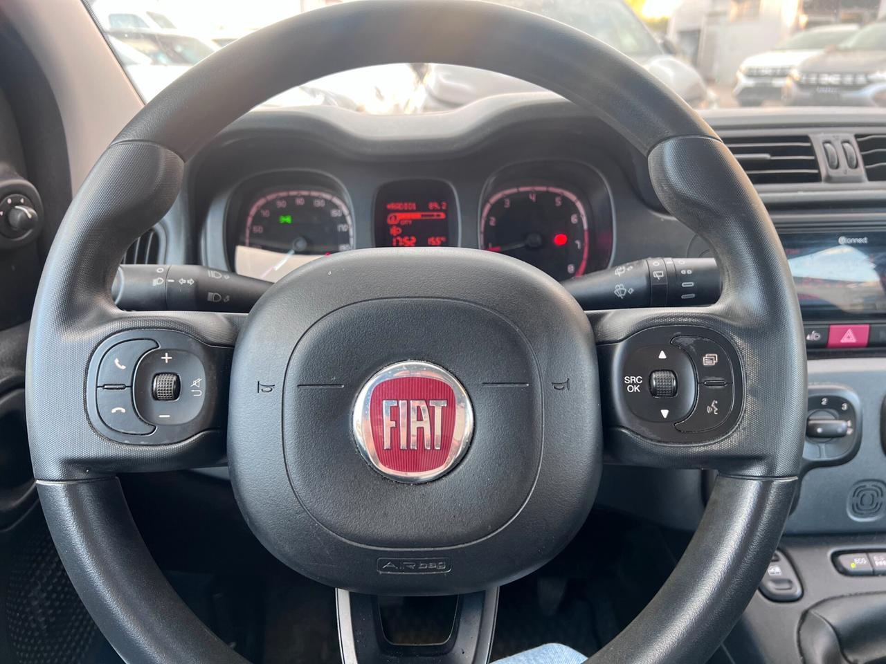 FIAT PANDA 0,9 BENZINA 85 CV 4X4 LOUNGE 5P