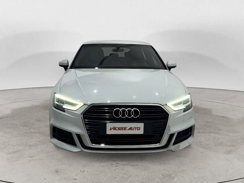 Audi A3 A3 SPB 30 TFSI S LINE NEO PATANTATI