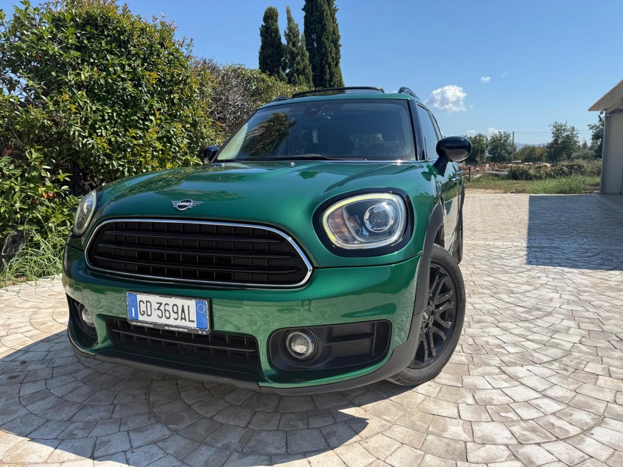 Mini Cooper Countryman 2.0 D