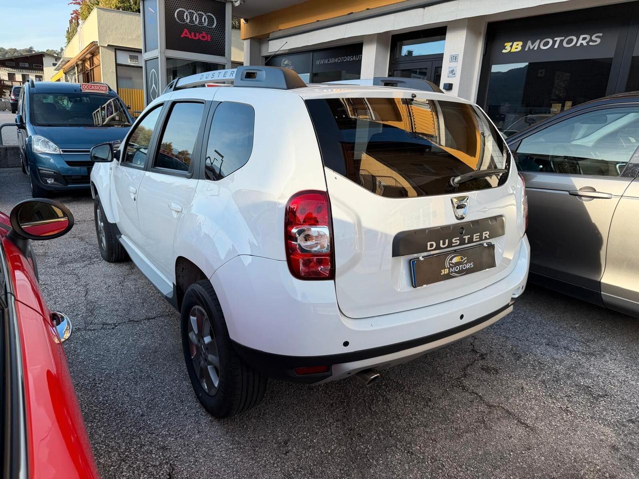 Dacia Duster 1.5 dCi 110CV Start&Stop 4x4