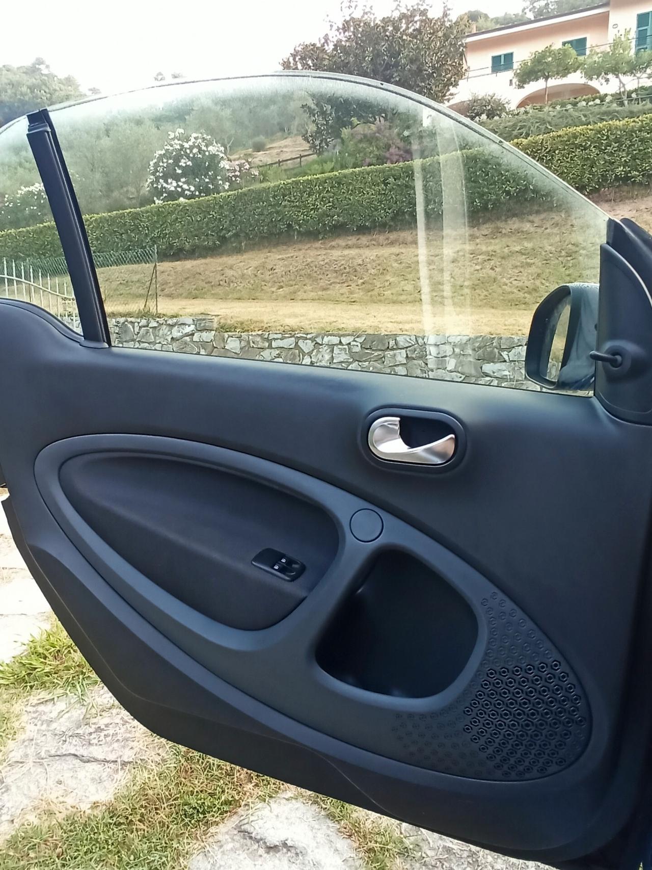 SMART FORTWO PASSION ANNO 2015 CAMBIO AUTOMATICO