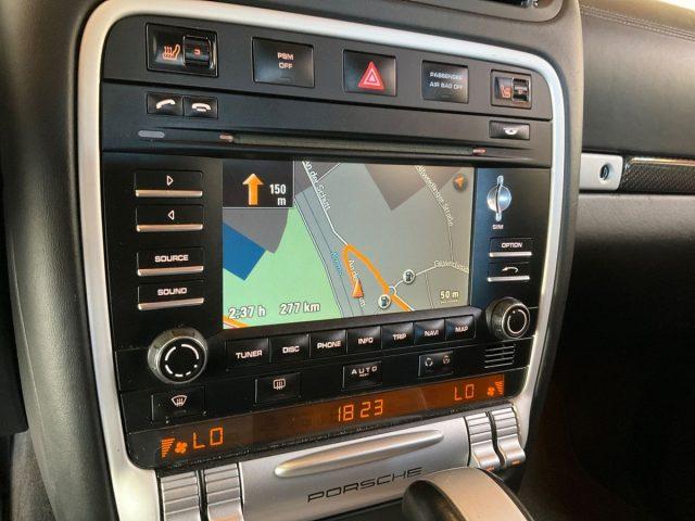 PORSCHE Cayenne 4.8 Turbo S 550CV COLOR MACADAMIA ! FRENI CARBO !