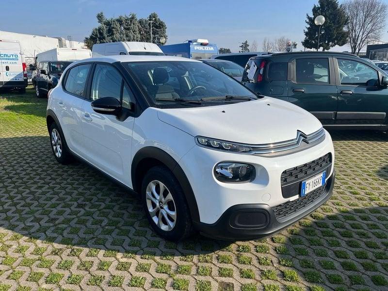 Citroën C3 PureTech 83 S&S Feel