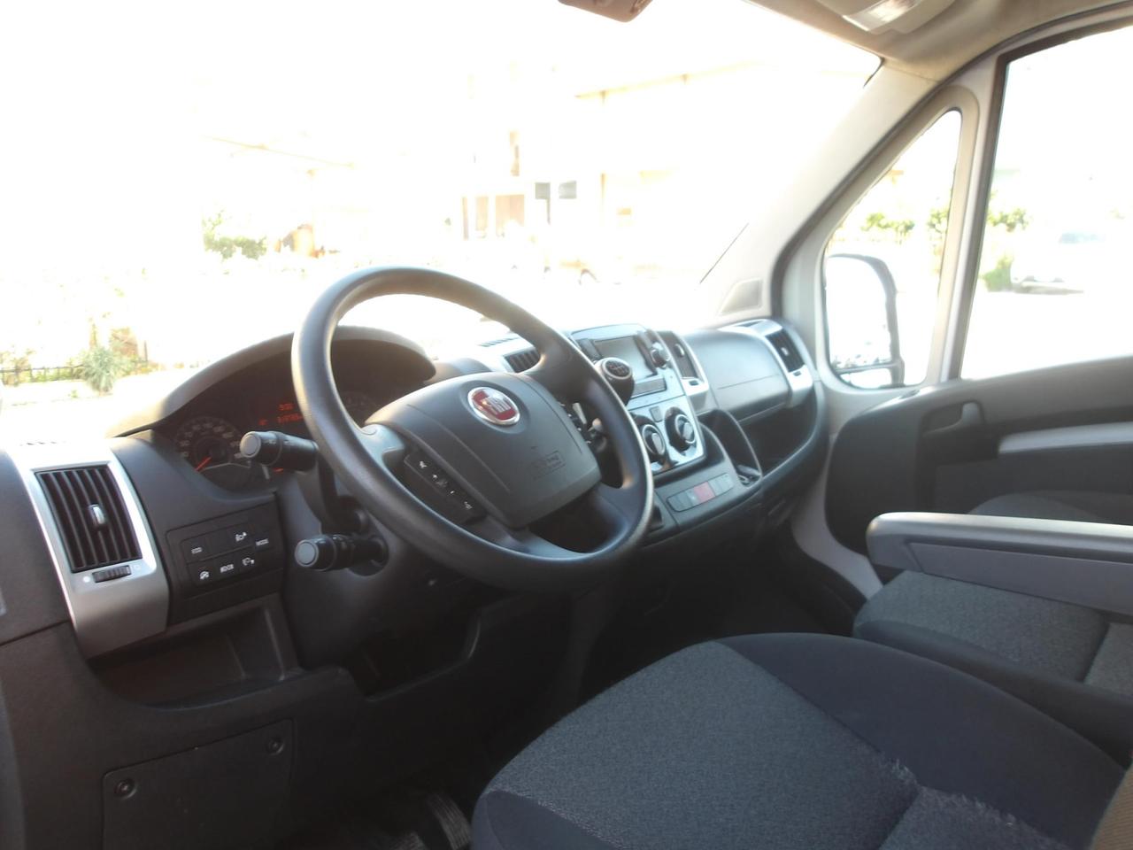 FIAT Ducato 35 L2H1 RS 2.3 mjt 180cv 3450mm+