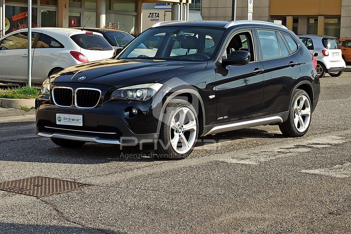 BMW X1 xDrive18d Eletta