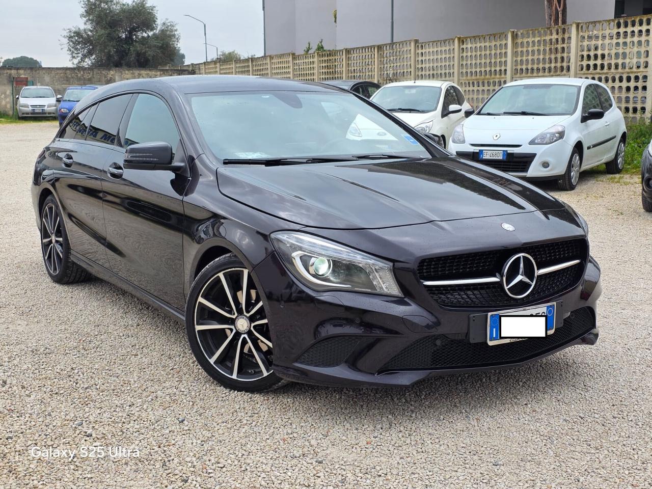 Mercedes CLA 200 CDI S.W. Automatic Premium Dark Night
