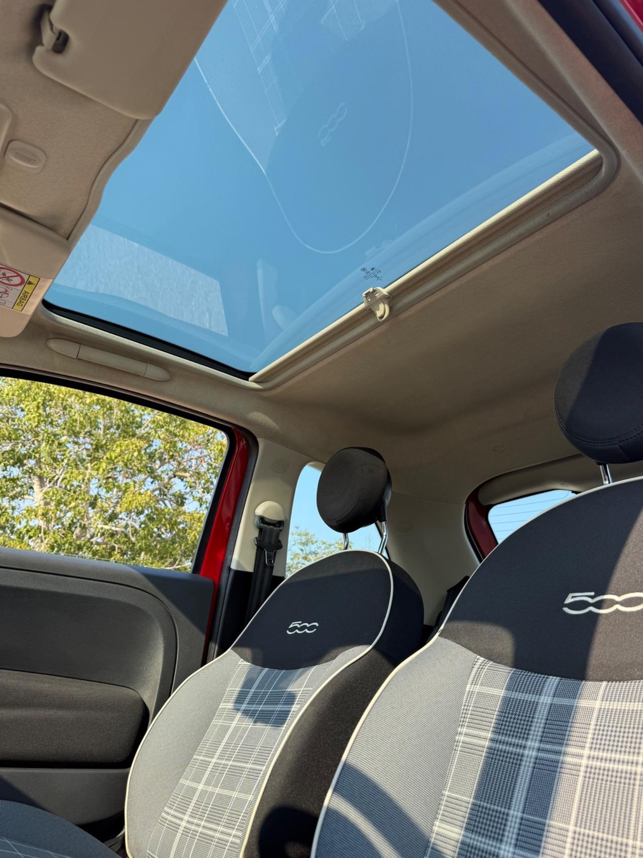 Fiat 500 C 1.2 Mirror