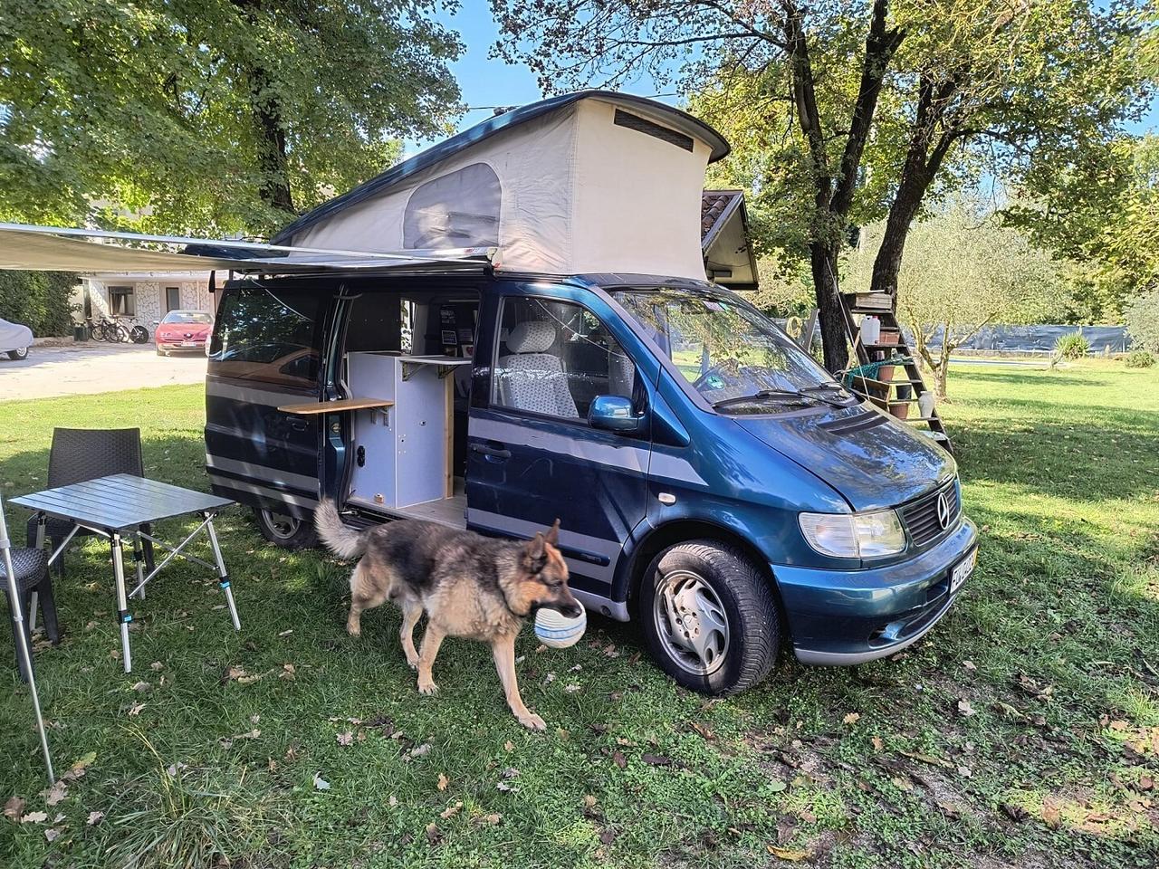 Mercedes-Benz VITO