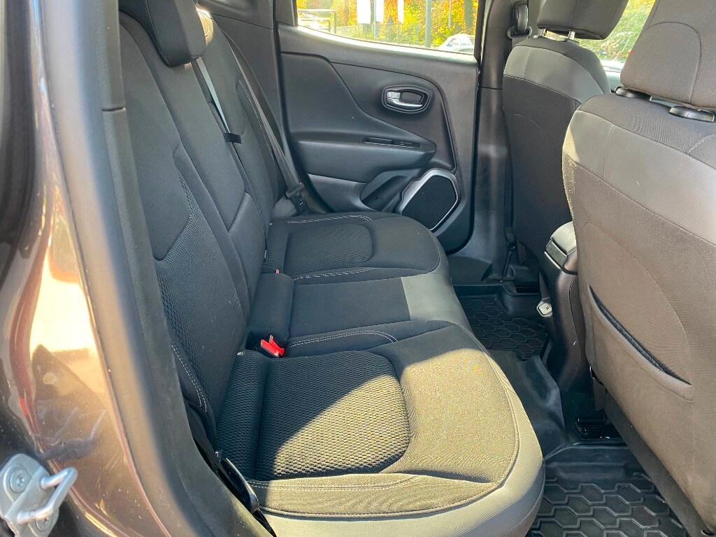 JEEP Renegade Renegade 1.6 Mjt 120 CV Limited