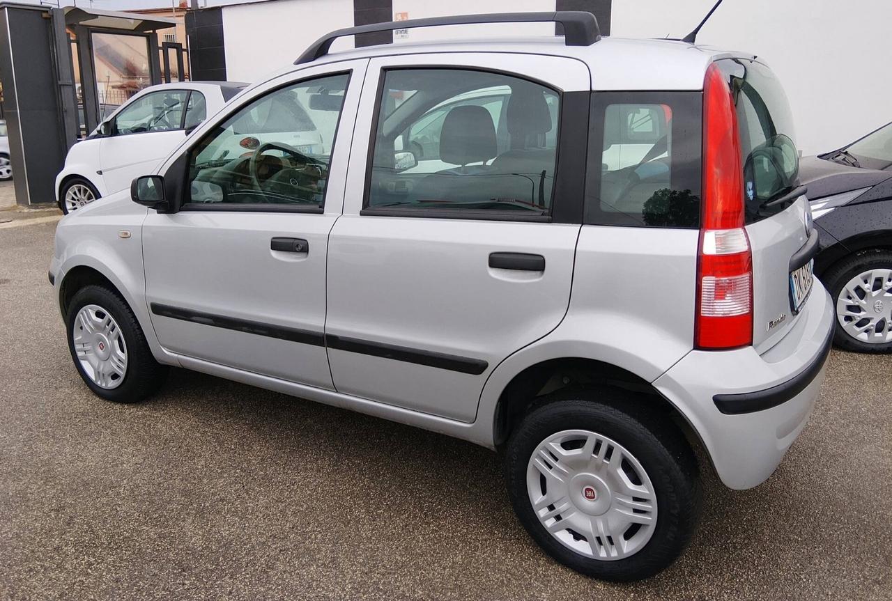 Fiat Panda 1.2 120 MILA KM PERFETTA!