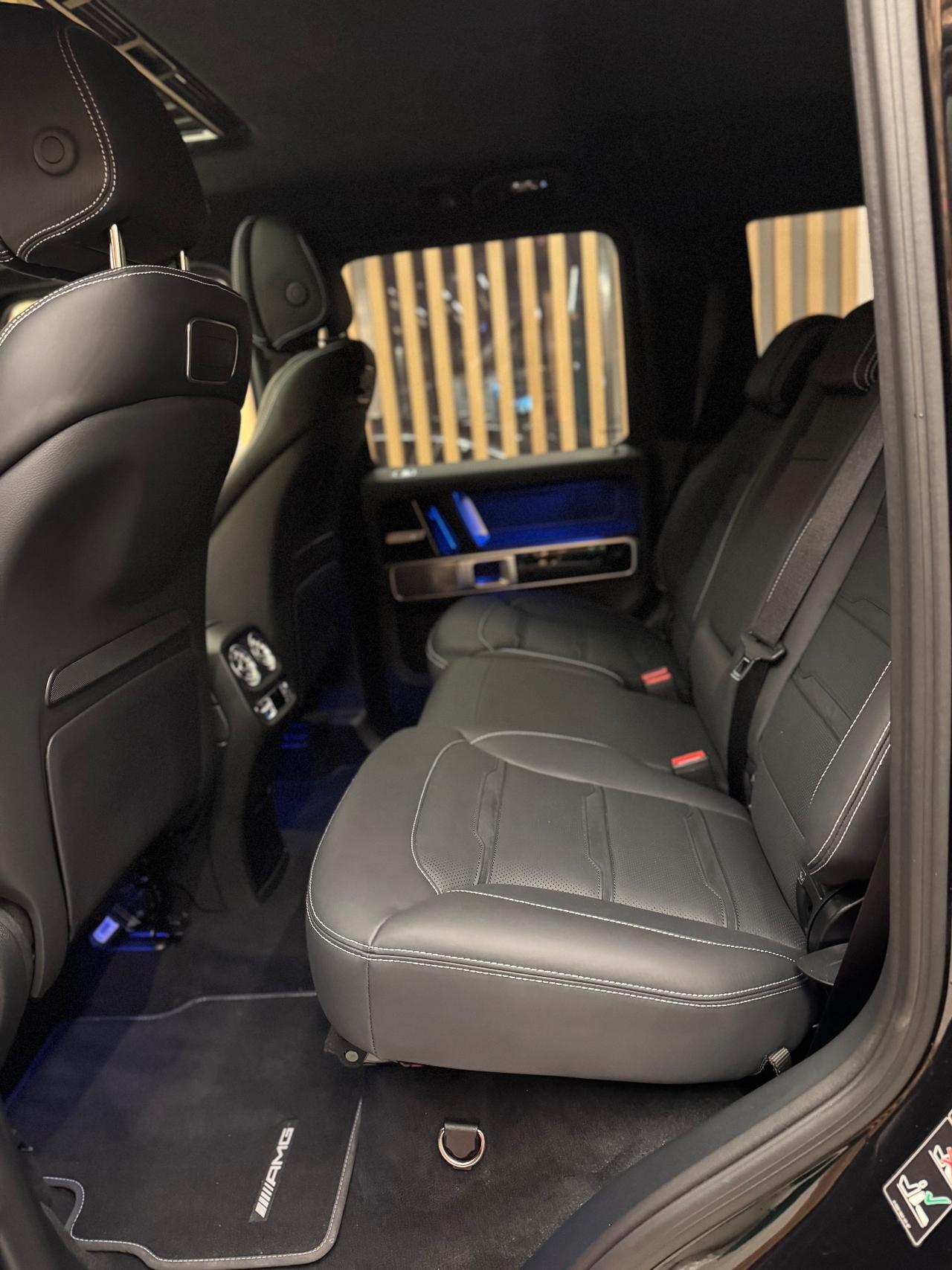 Mercedes-benz G 63 AMG V8 MANUFAKTUR 585CV GARANZIA CASA MADRE