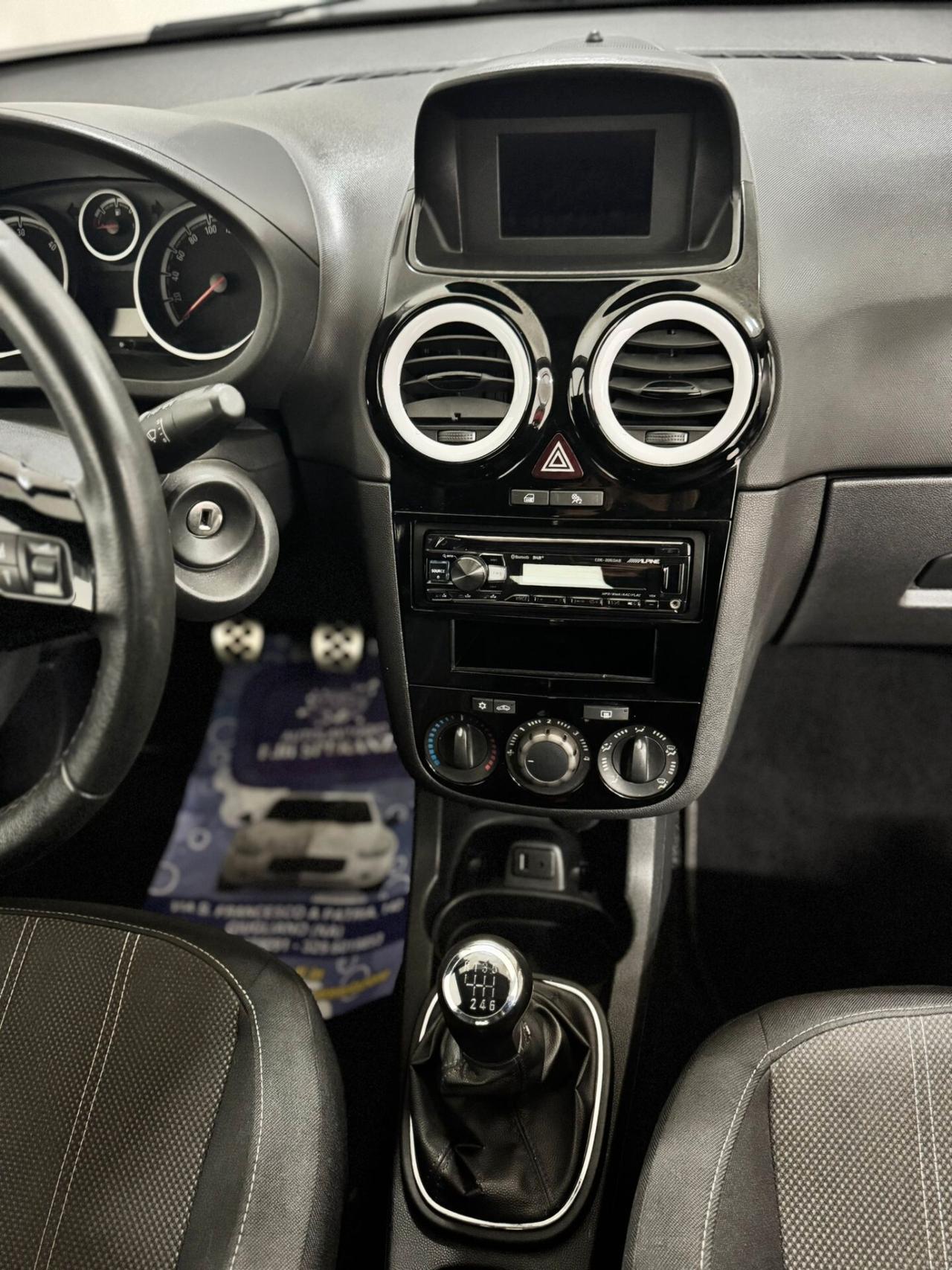 Opel Corsa 1.3 CDTI 95CV F.AP. 3 porte b-color