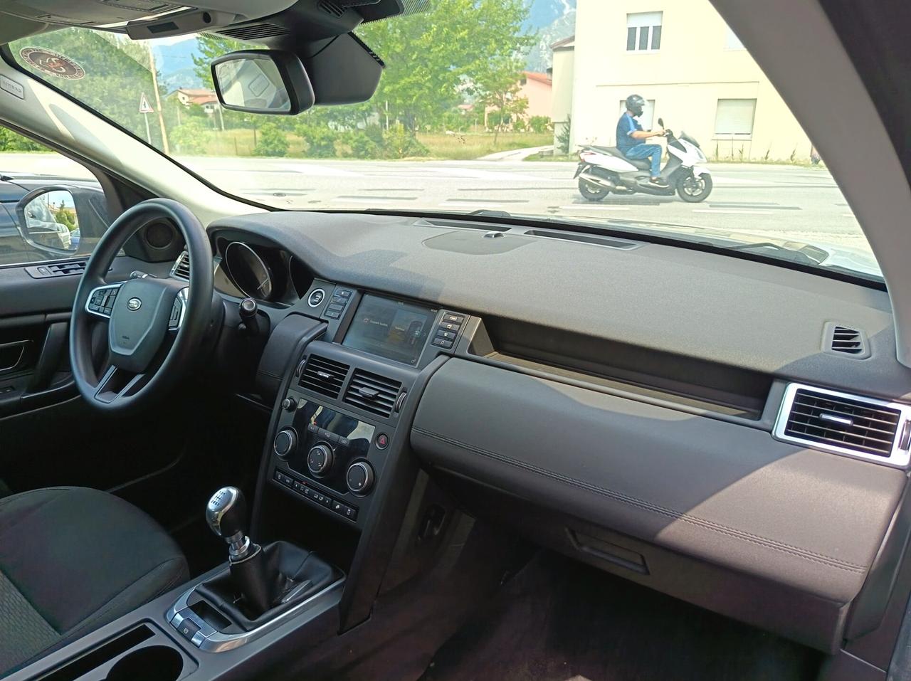 Land Rover Discovery Sport 2.0 4X4 - LEGGI - 2018