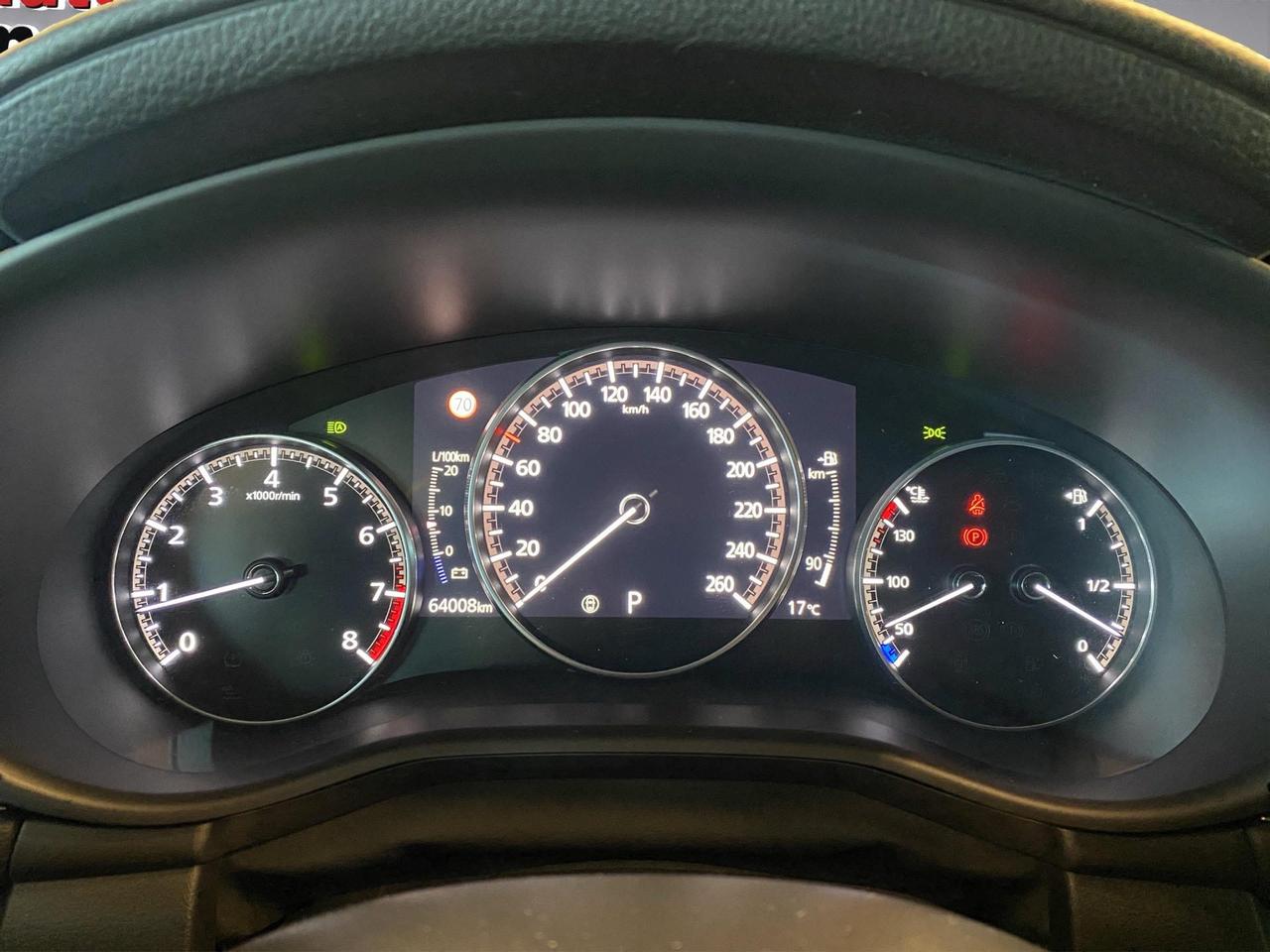 Mazda 3 5p 2.0 m-hybrid Exclusive 186cv 6at