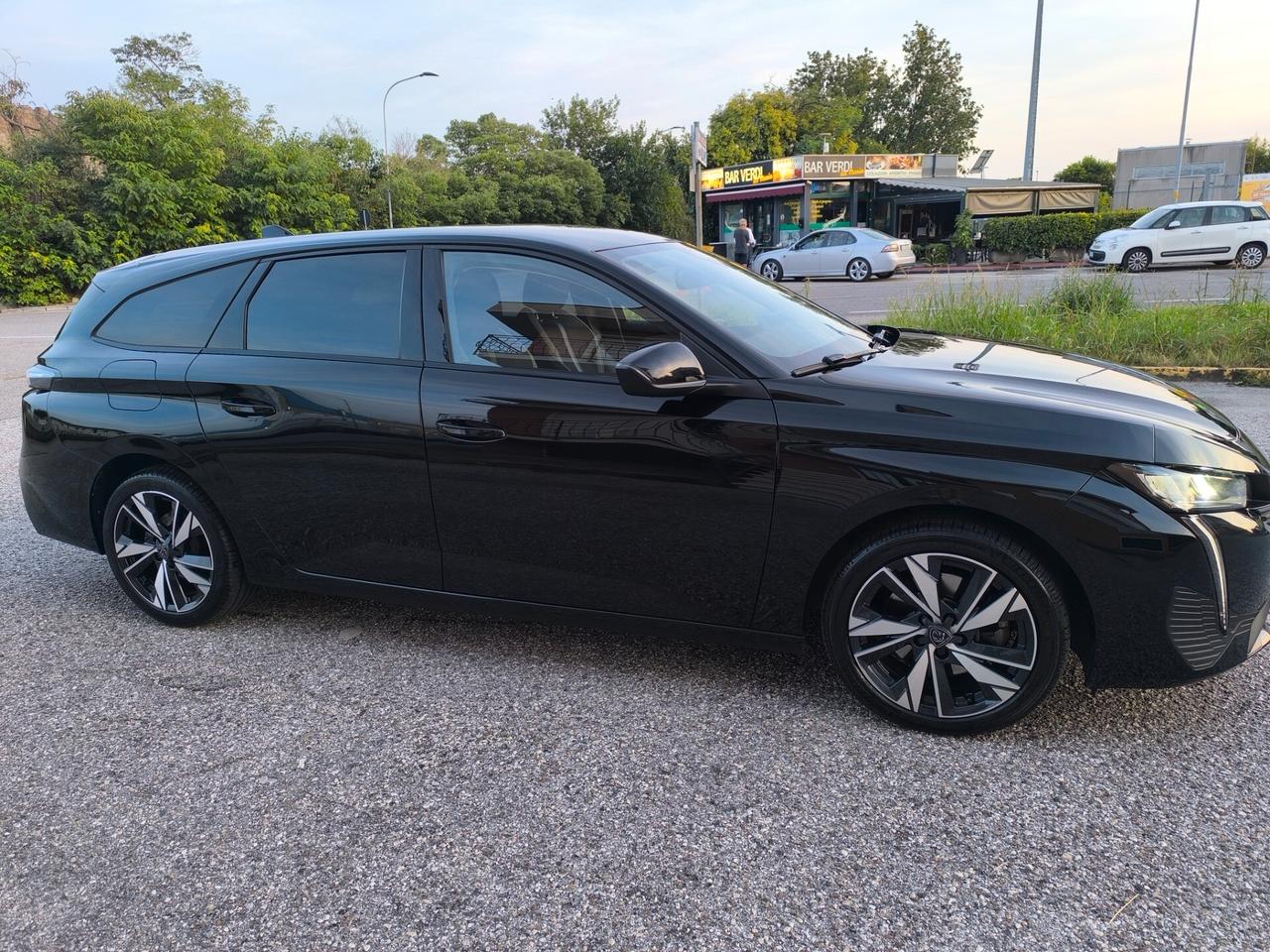 Peugeot 308 BlueHDi 130 S&S EAT8 SW Allure Pack