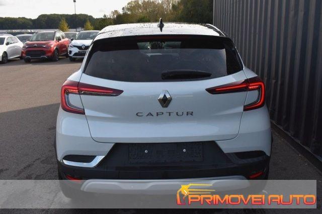 RENAULT Captur TCe 91 CV GPL Techno