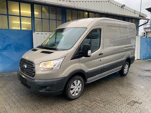 Ford Transit 350 2.0TDCi 130CV 4WD PM-TM Furgone Trend