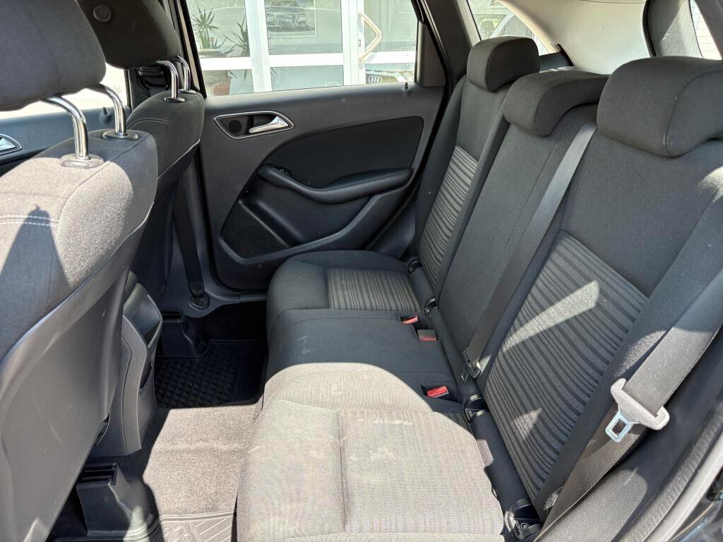 Mercedes-benz B 180 CDI Premium