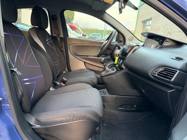 LANCIA Ypsilon 1.2 UNYCA 69CV 5 POSTI UNIPROPRIETARIO BLUETOOTH