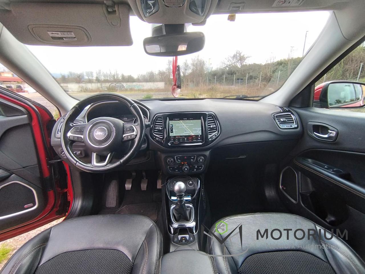 Jeep Compass 1.6 MULTIJET 120 CV