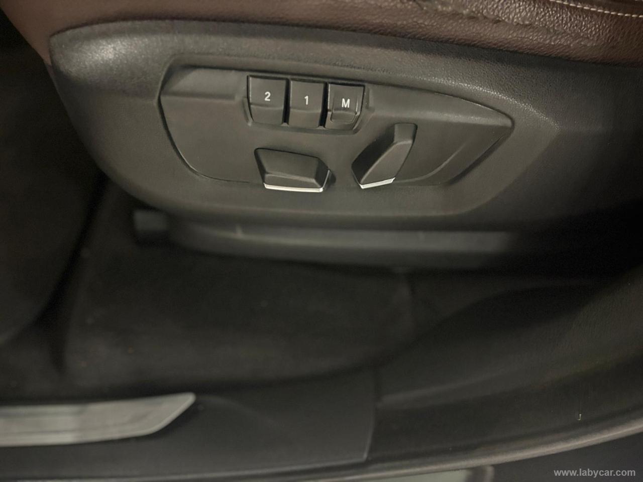 BMW X5 xDrive40d Experience