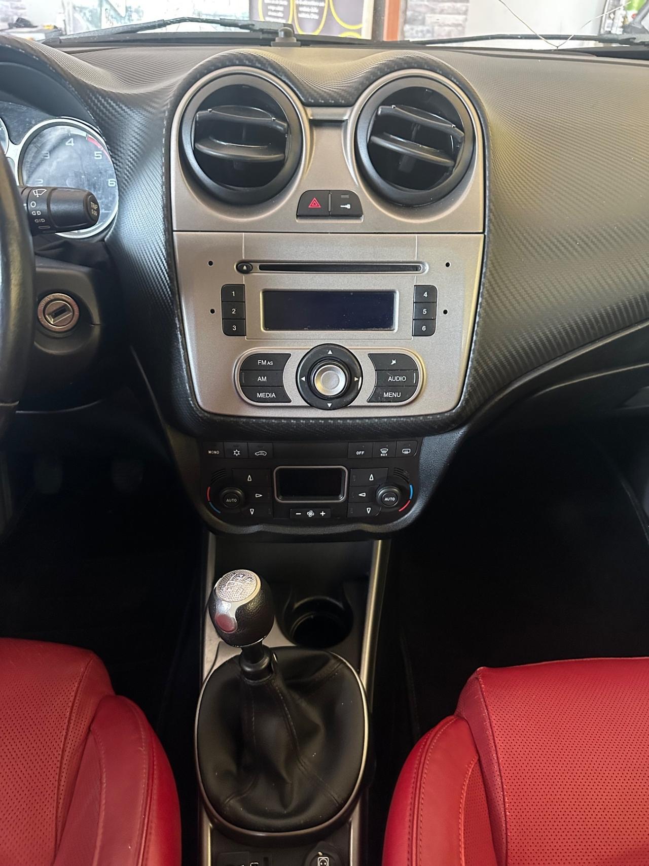 Alfa MiTo 1.3Diesel Distinctive Sport Pack motore revisionato