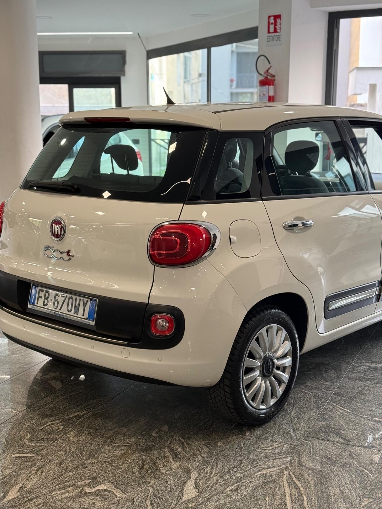 Fiat 500L 1.3 Multijet 95 CV Lounge