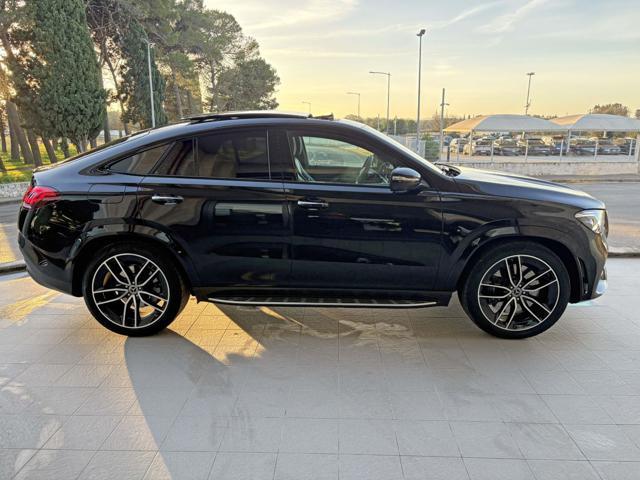 MERCEDES-BENZ GLE 350 d 4Matic Coupé Premium Pro Pack Night