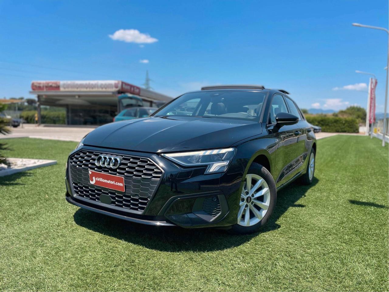 Audi A3 SPB 30 TDI S tronic TETTO