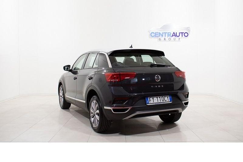 Volkswagen T-Roc 1.0 TSI 115cv Style BMT