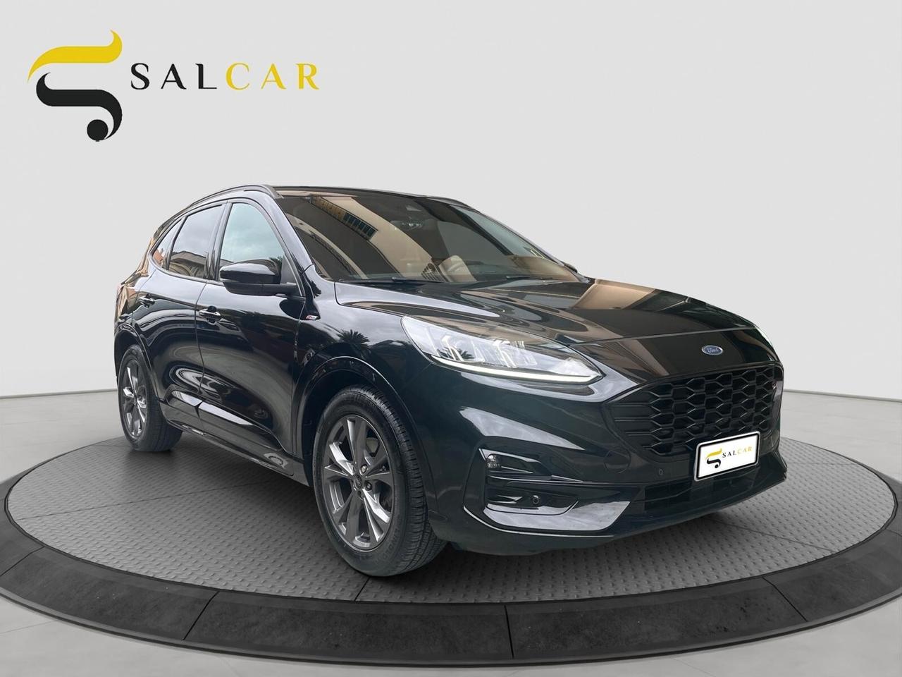 Ford Kuga 1.5 EcoBlue 120 CV 2WD ST-Line MANUALE 2021