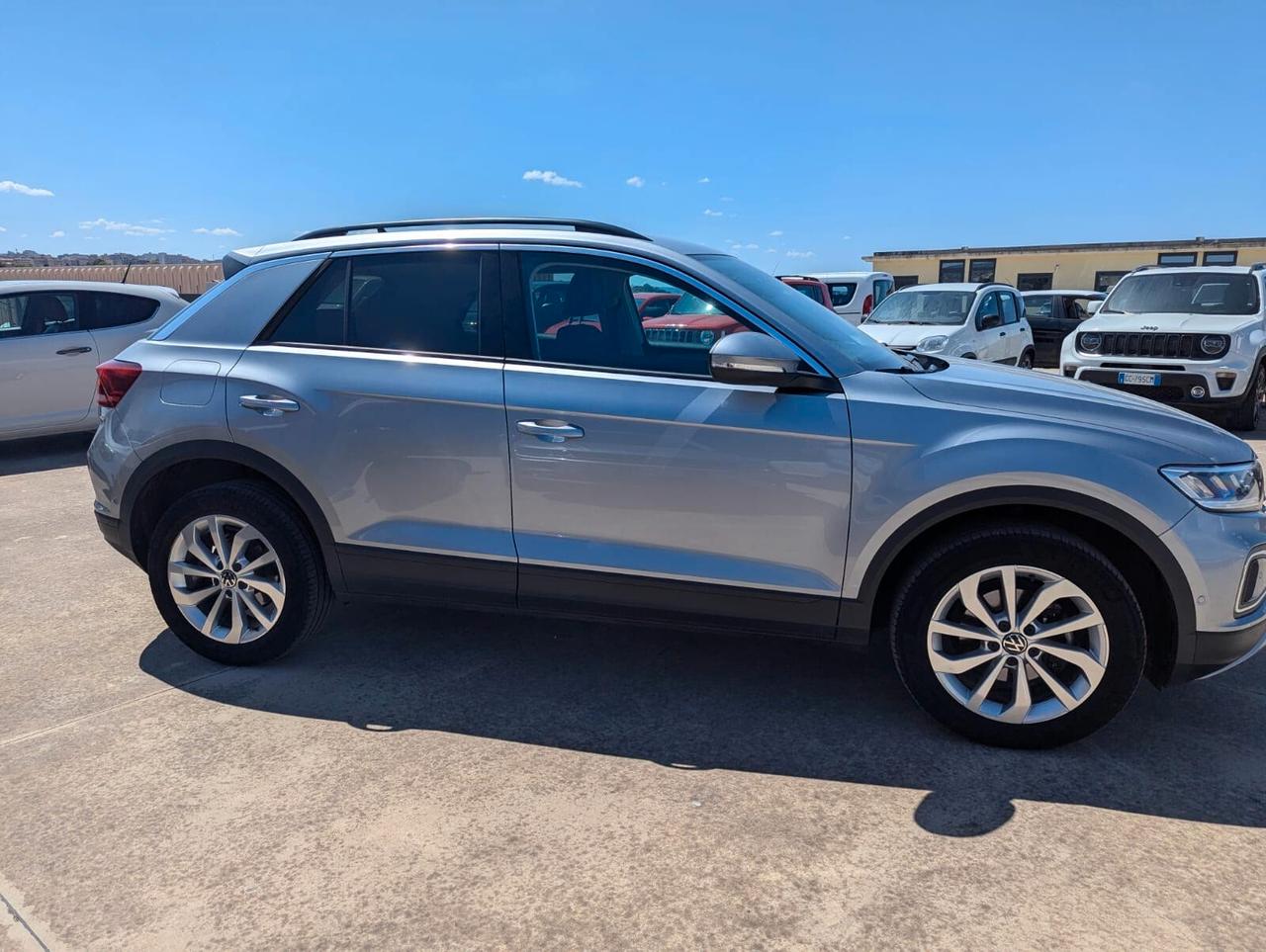 Volkswagen T-Roc 1.0 TSI 110CV Life