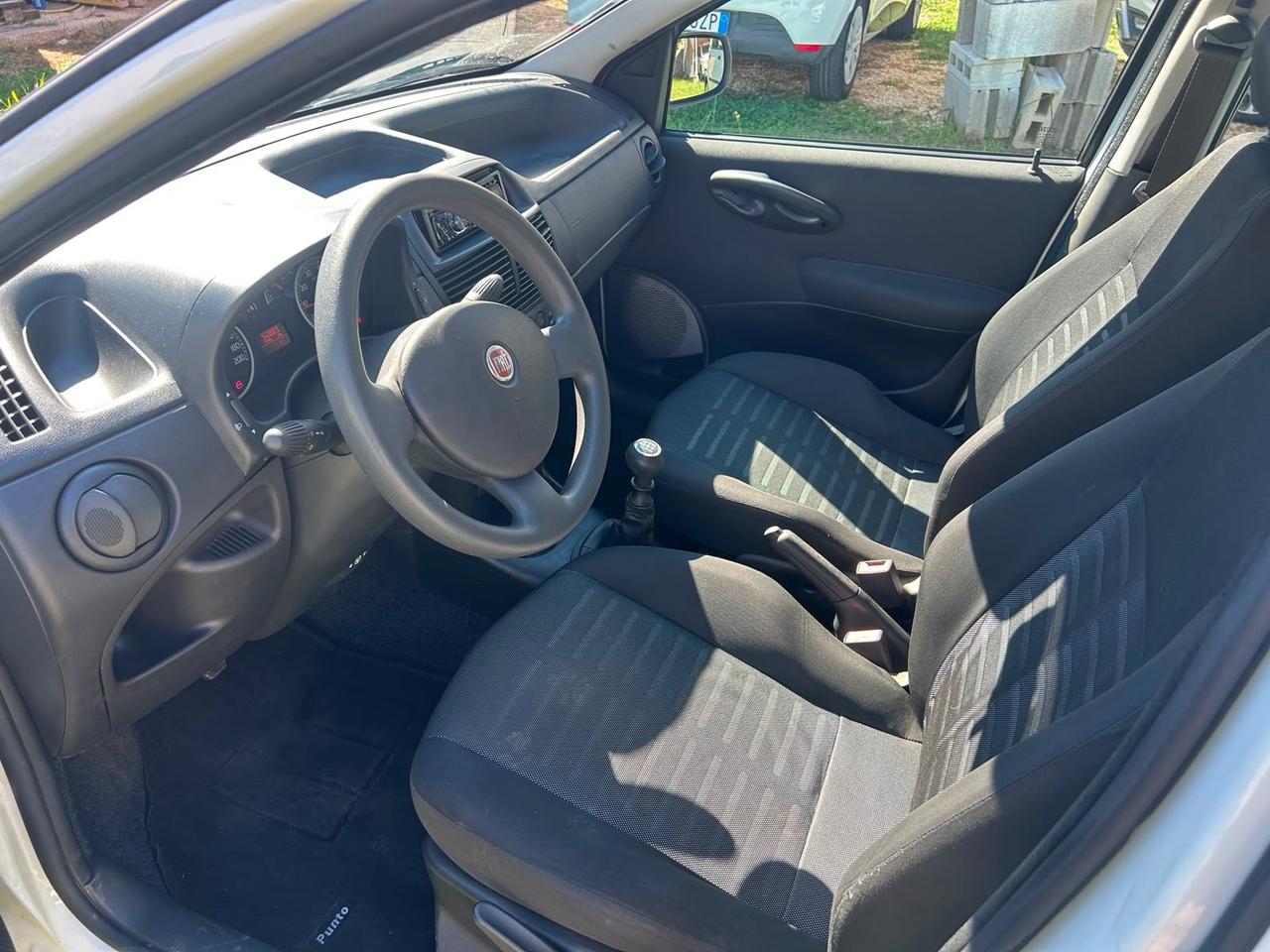 Fiat Punto Classic 1.2 5 porte Active
