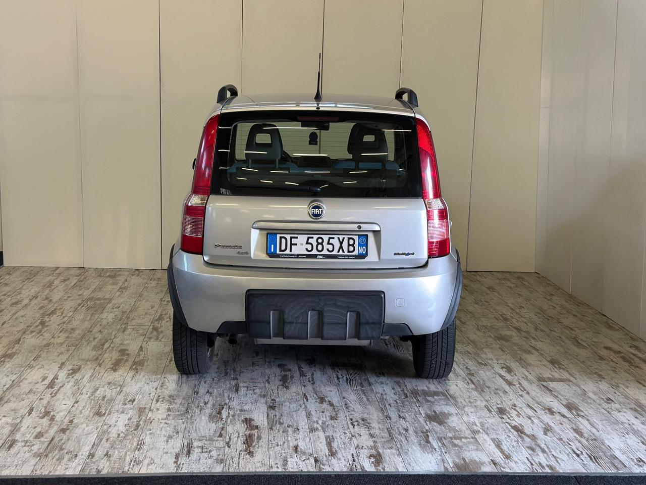 Fiat Panda 1.3 MJT 16V 4x4 Ok Neopatentati