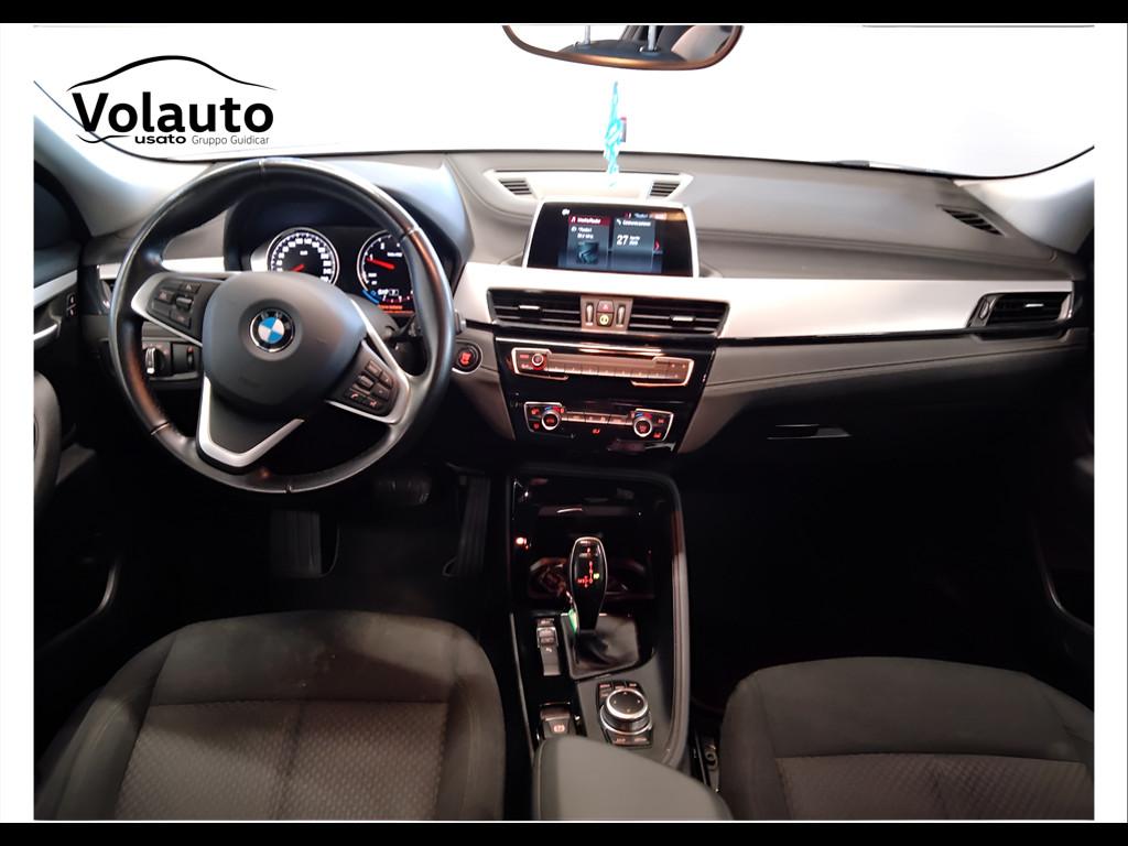 BMW X2 F39 - X2 sdrive18d Business X auto