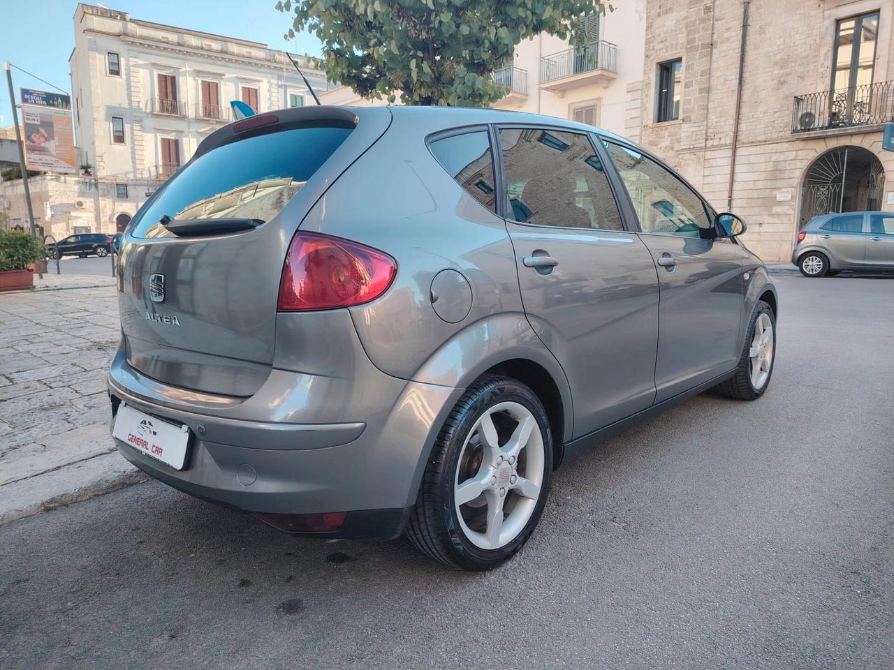 Seat Altea 2.0 TDI Stylance