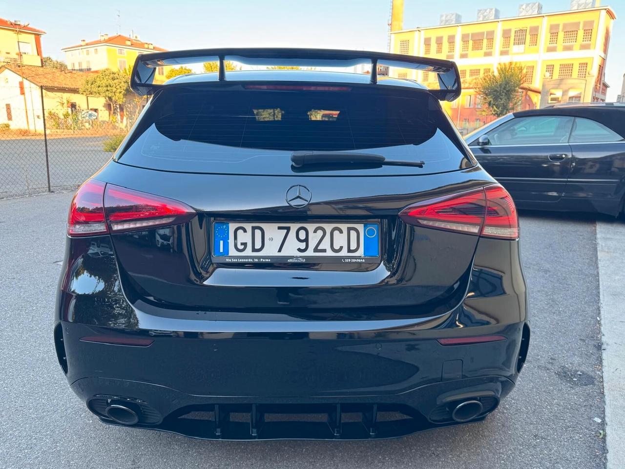 Mercedes-benz A 35 AMG Anno 2020 4 MATIC STAGE 1 380CV