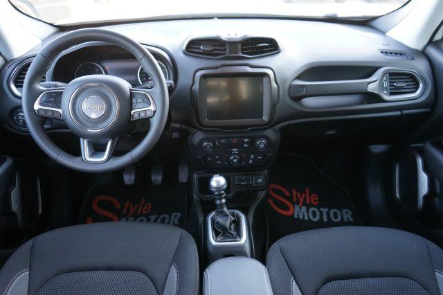 JEEP Renegade 1.6 Mjt 130 CV Limited Certificata