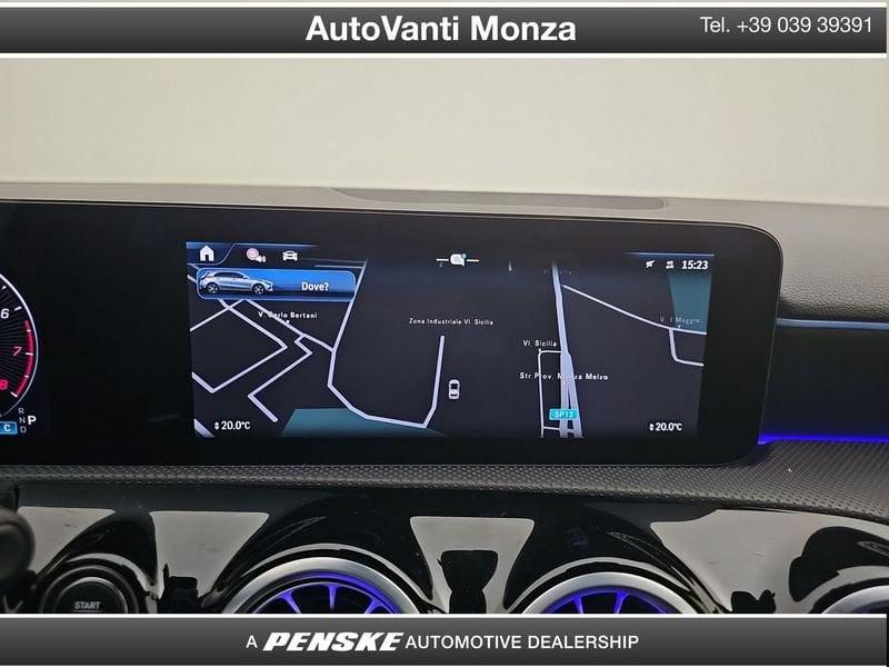 Mercedes-Benz Classe A A 180 AMG Line Premium auto